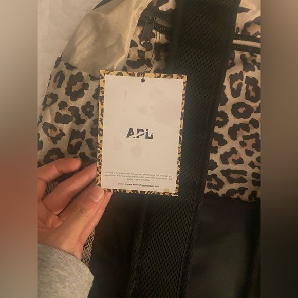 APL Packable Backpack - Picture 2 of 5